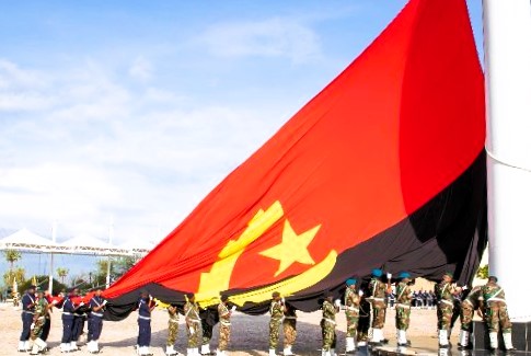 4 de Abril: A Data que Reescreveu Angola e Uniu uma Nação em Paz