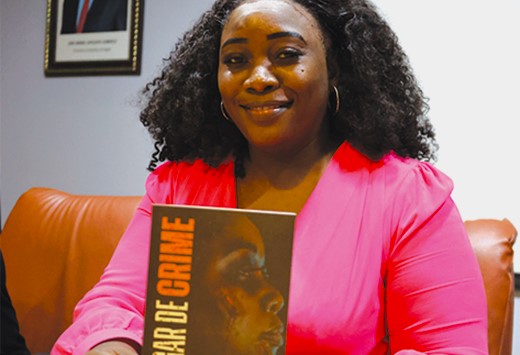 Lev’Arte eterniza Bel Neto e celebra a força da poesia feminina em Luanda