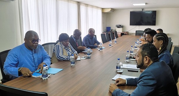 ANGOLA CONVIDADA PARA FESTIVAL INTERNACIONAL QUE CELEBRA CULTURA AFRICANA NO BRASIL