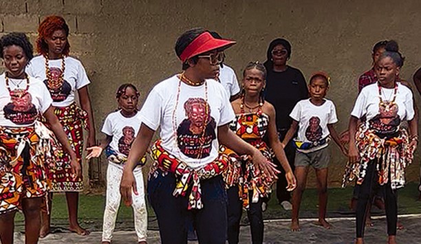 Rosiany Sofira reforça preservação da Tchianda e impulsiona projeção internacional da cultura Lunda-Chokwe