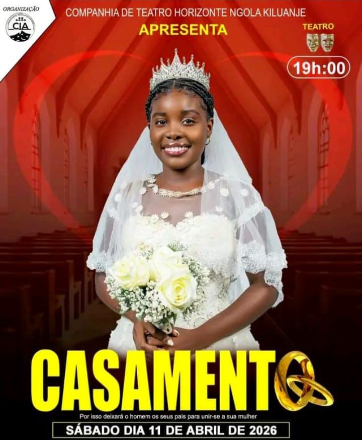 AMOR EM CONFLITO: “O CASAMENTO” EXPÕE DESIGUALDADES SOCIAIS NO PALCO DE CACUACO