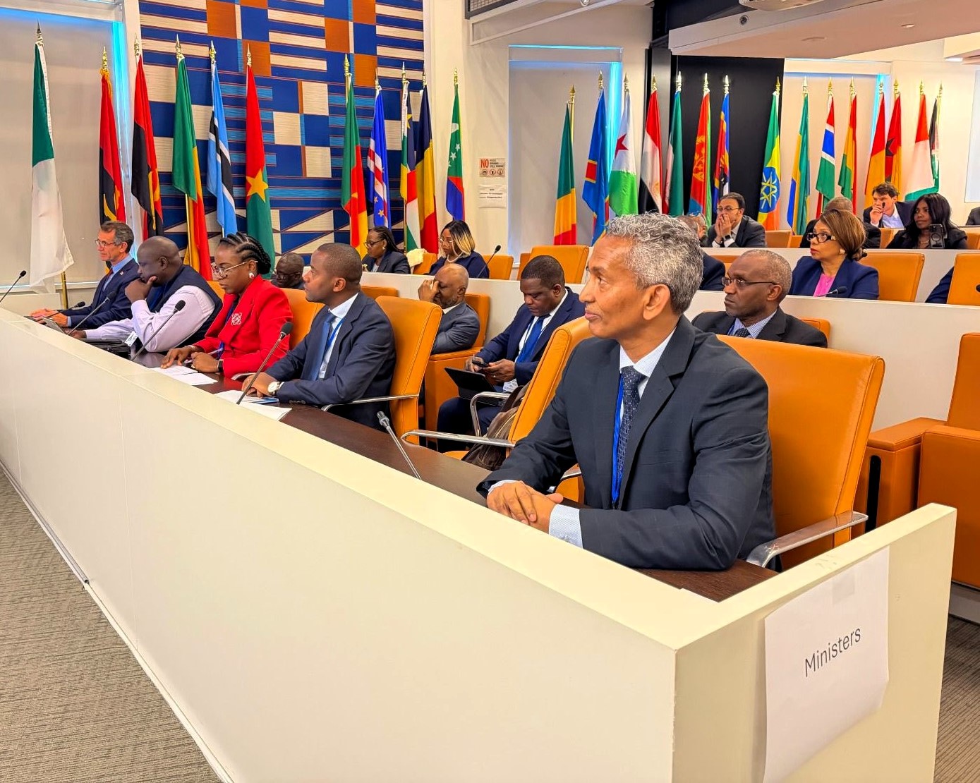 ANGOLA REFORÇA POSICIONAMENTO ESTRATÉGICO NAS REUNIÕES DE PRIMAVERA DO FMI E BANCO MUNDIAL