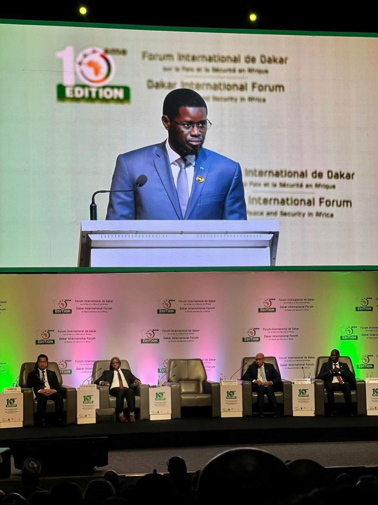 Mais do que um espaço de debate, o Fórum de Dakar representa uma oportunidade para reposicionar África como sujeito estratégico no sistema internacional, promovendo soluções endógenas e sustentáveis.

A continuidade destes diálogos poderá determinar não apenas o futuro da segurança no continente, mas também a forma como África se afirma no equilíbrio das novas dinâmicas globais.