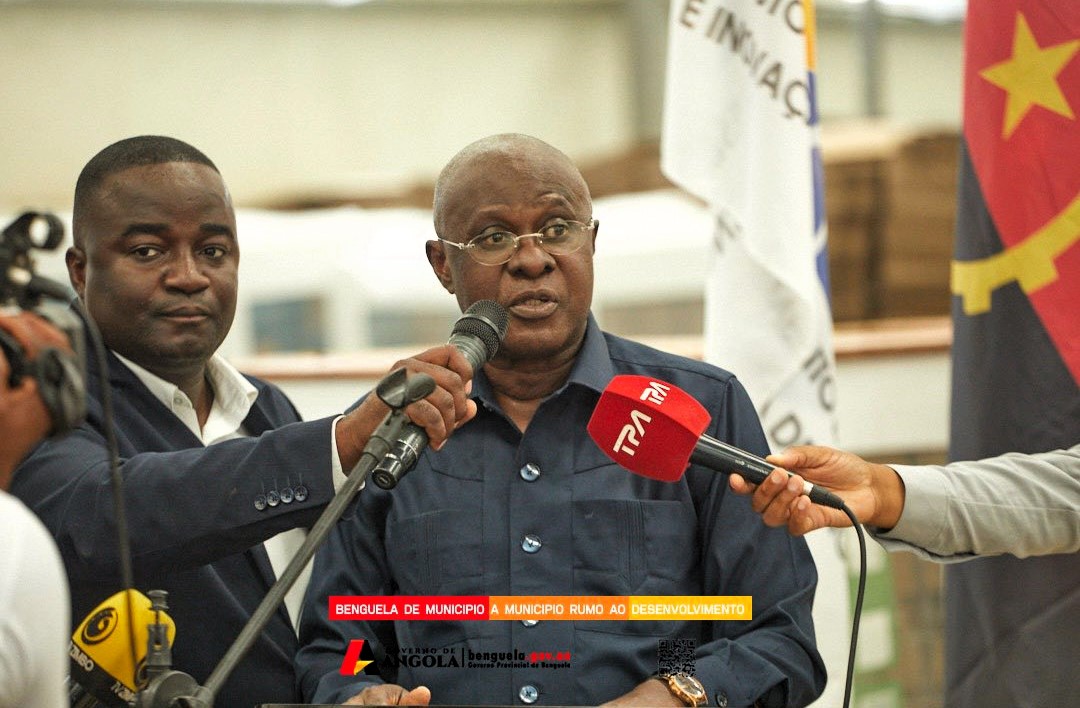 BENGUELA REFORÇA RESPOSTA ÀS CHEIAS COM APOIO ÀS FAMÍLIAS E MEDIDAS PARA RECUPERAÇÃO ECONÓMICA
