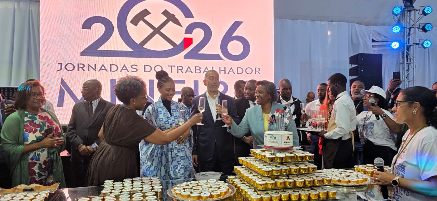 Celebração do Dia do Mineiro reúne profissionais e reforça valorização estratégica do sector
