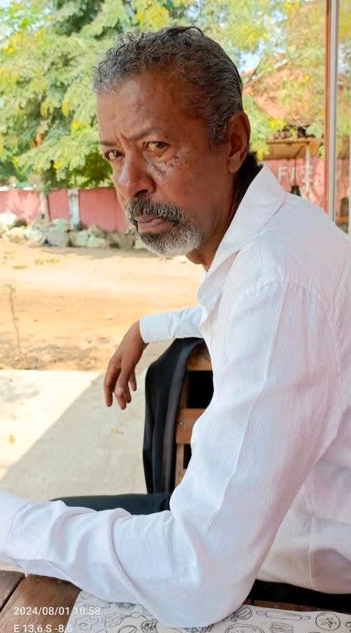 Morre Abel Couto, pioneiro da ficção televisiva angolana