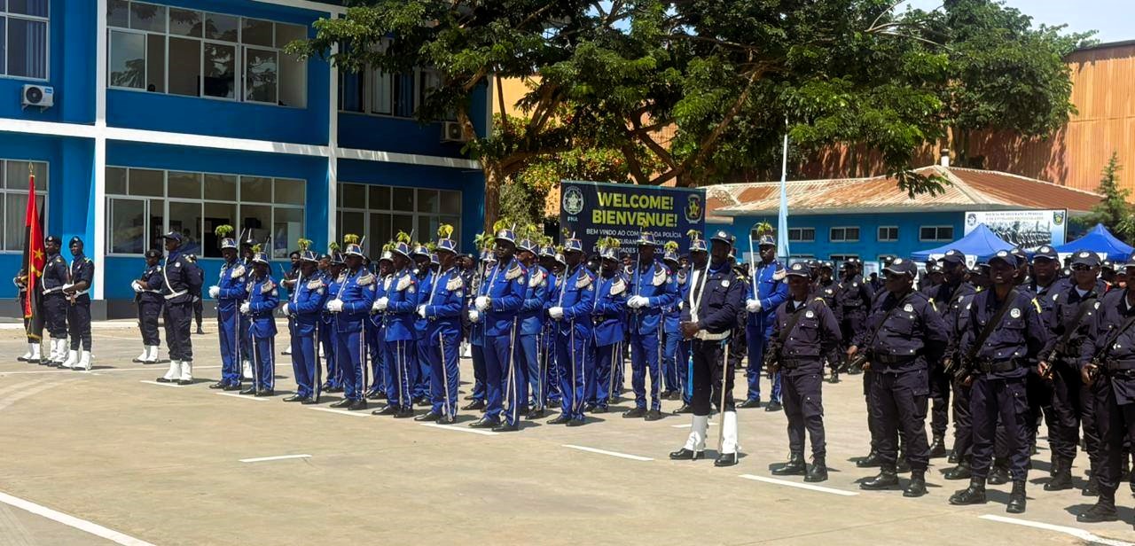 POLÍCIA NACIONAL REFORÇA CAPACITAÇÃO: ABERTO ANO DE INSTRUÇÃO POLICIAL 2026/2027