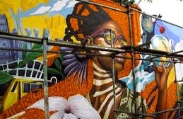 RABAT TRANSFORMA-SE EM GALERIA A CÉU ABERTO COM FESTIVAL INTERNACIONAL DE ARTE URBANA