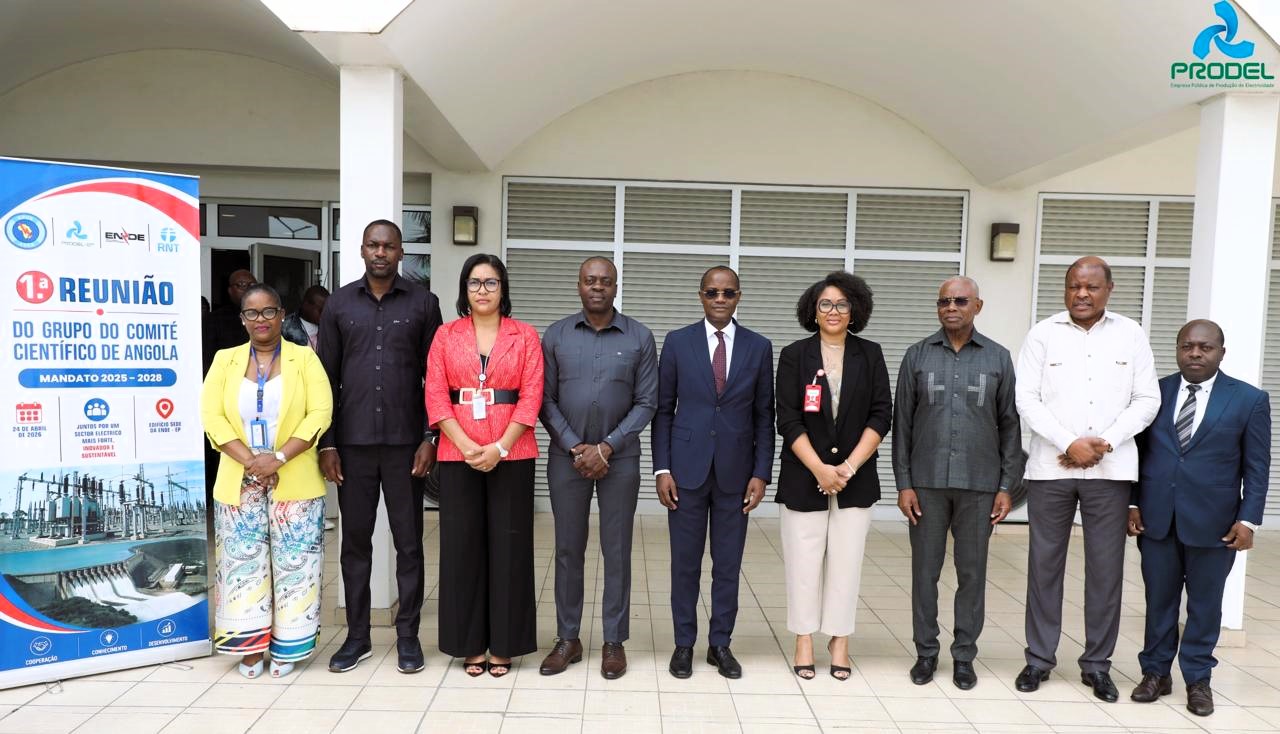 PRODEL, RNT E ENDE REFORÇAM POSIÇÃO ESTRATÉGICA DE ANGOLA NA ASEA
