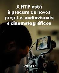 RTP abre candidaturas para novos projectos audiovisuais e cinematográficos em língua portuguesa