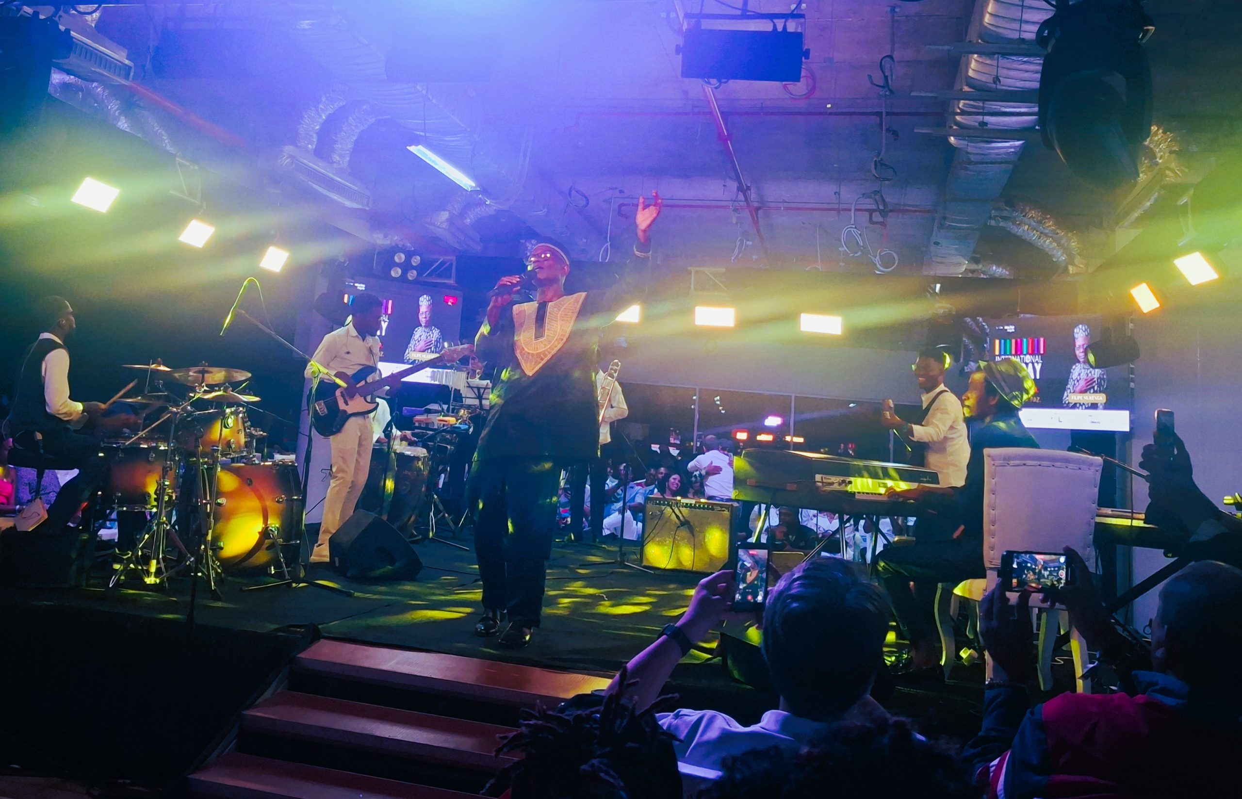 Música, diplomacia cultural e diversidade artística marcaram noite especial em Luanda