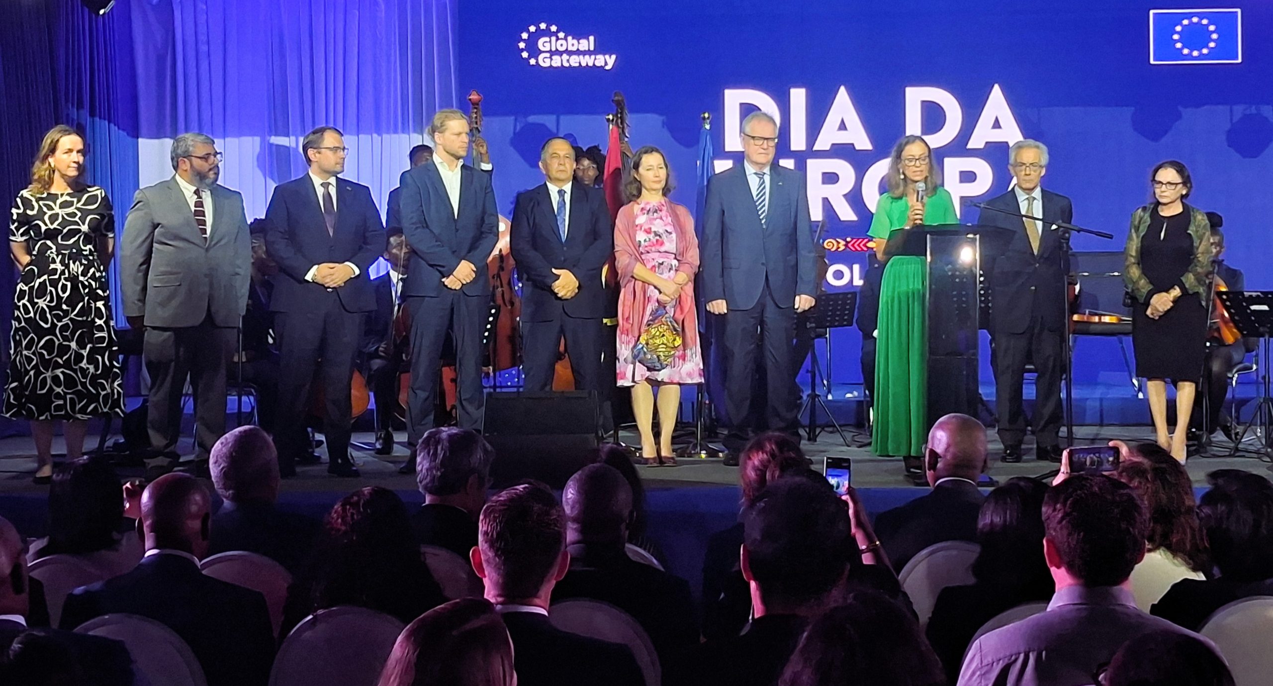 Celebração do Dia da Europa em Luanda reforça diplomacia cultural e parceria estratégica entre Angola e União Europeia