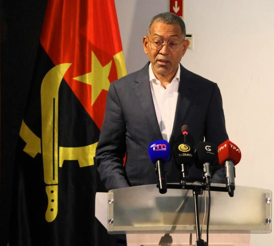 Diamantino Azevedo destaca Angola como actor estratégico na geopolítica energética africana