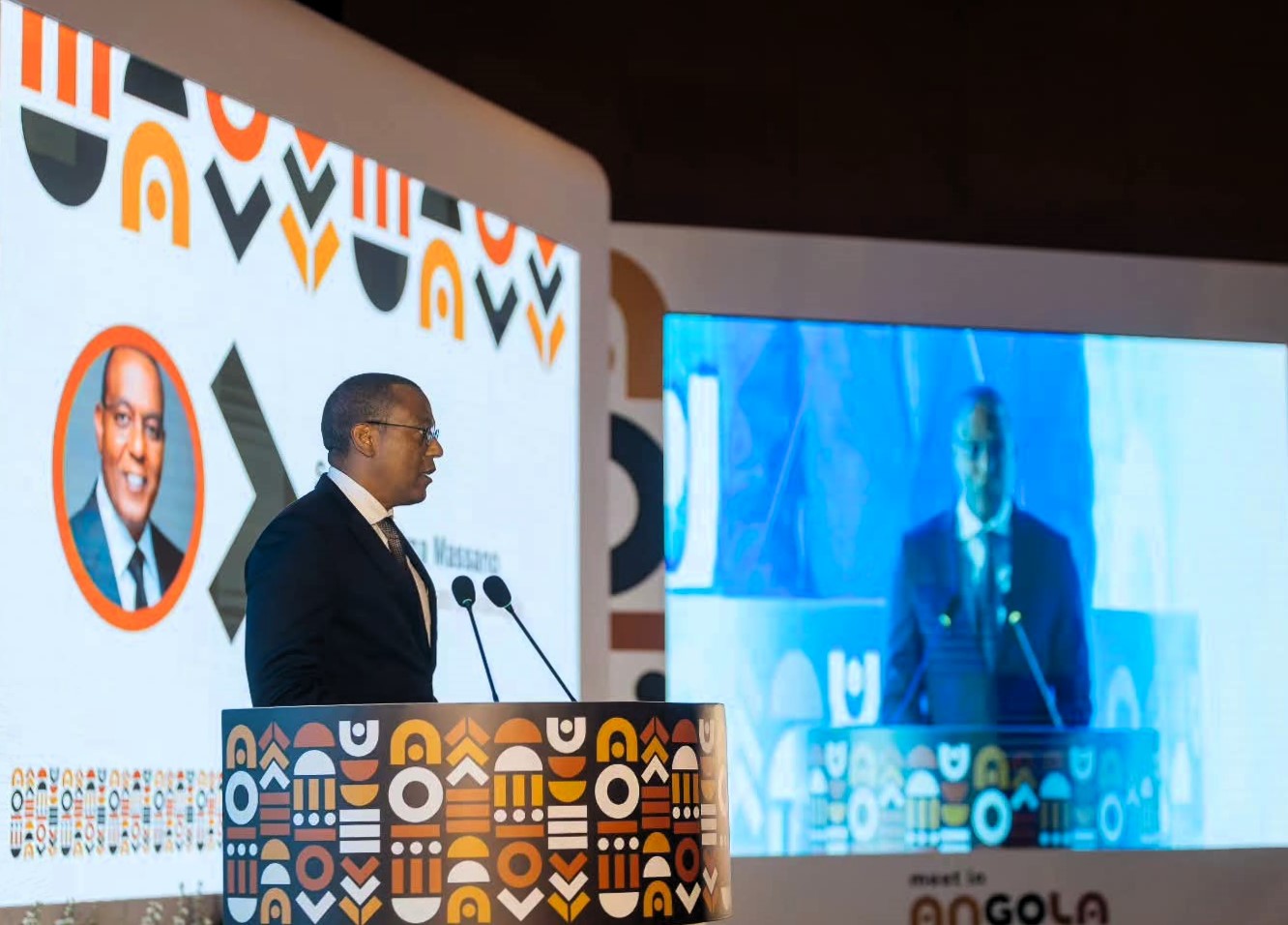 José de Lima Massano reafirma turismo como vector estratégico para o desenvolvimento de Angola
