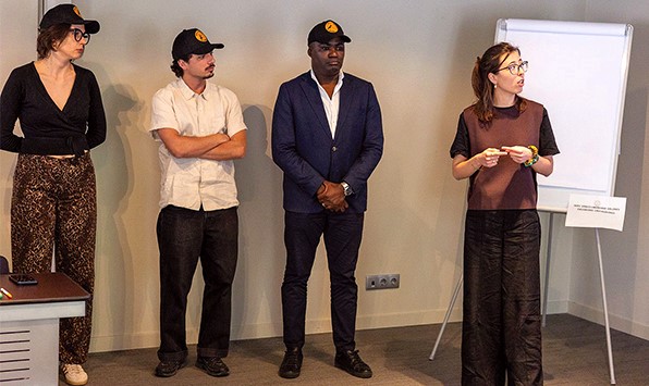 Projecto “Semba in the World” analisado em formação internacional de gestão cultural em Lisboa