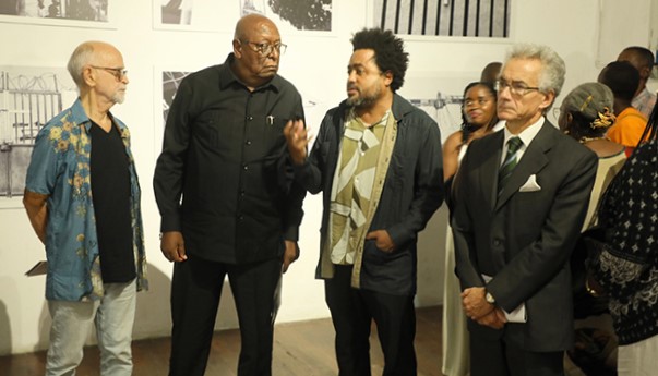 Teatro, música e artes contemporâneas transformam o Elinga num grande palco de intercâmbio cultural em Luanda