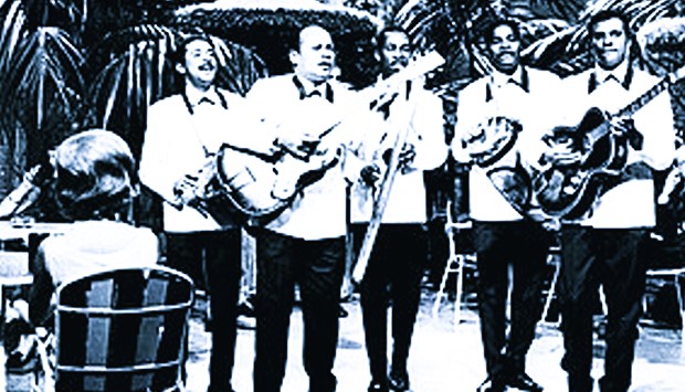 “Agrupamento musical Ngola Ritmos desafiou o regime colonial em defesa da cultura local”