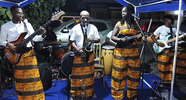 Projecto “Um Semba em Cada Canto” homenageia Joy Artur e Nanutu em celebração especial do Dia de África