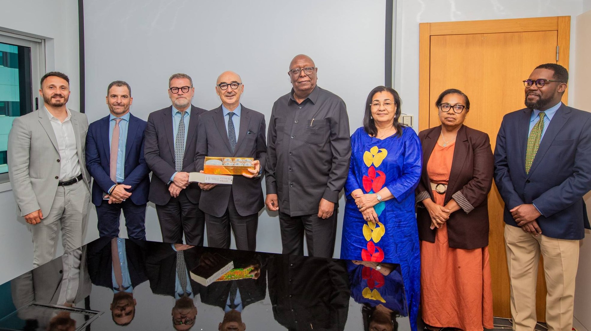 Angola e Itália reforçam cooperação estratégica para modernização dos museus e preservação do património