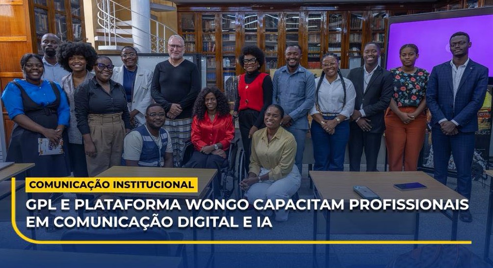 GPL e Plataforma Wongo capacitam profissionais em Marketing Digital com Inteligência Artificial