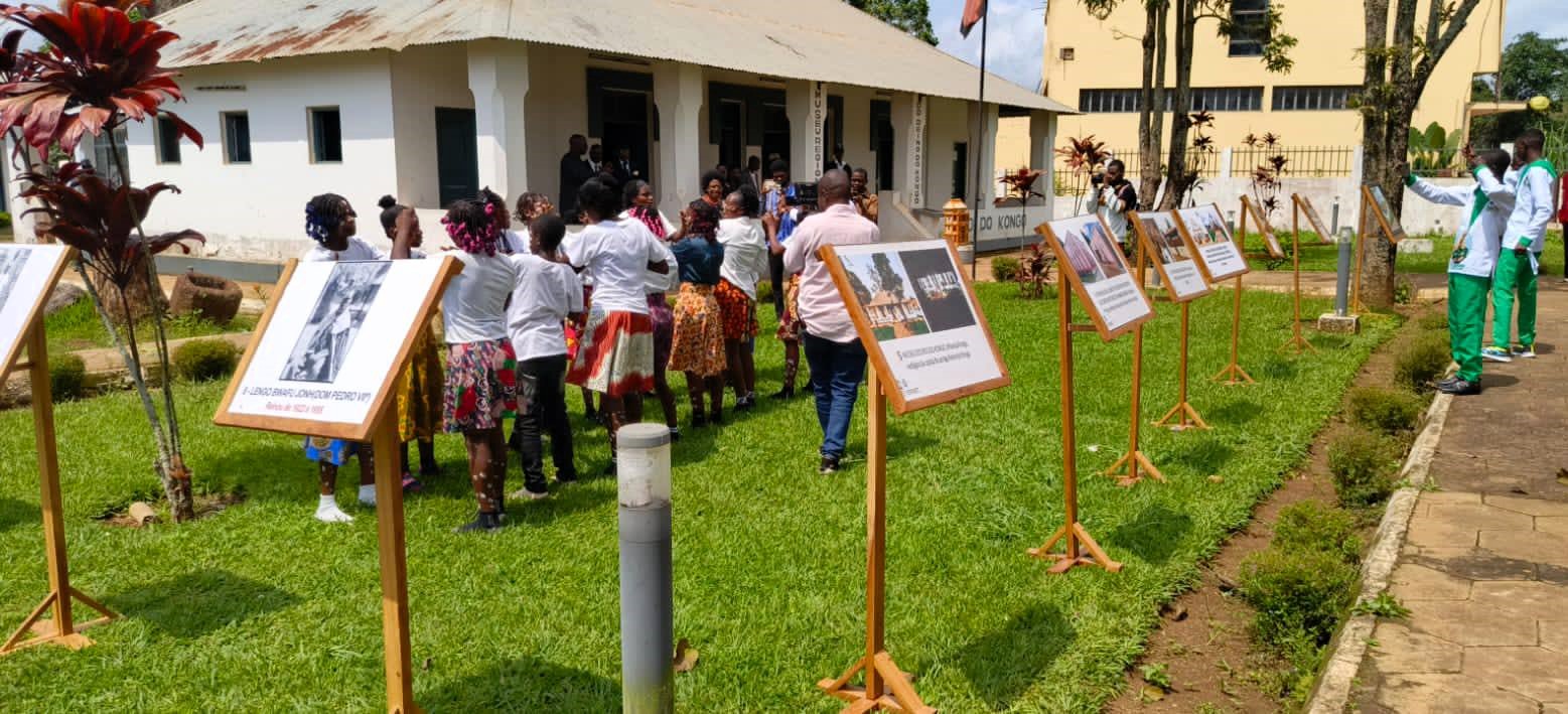 Jornada cultural em Mbanza Kongo reforça valorização da memória colectiva e do património histórico angolano