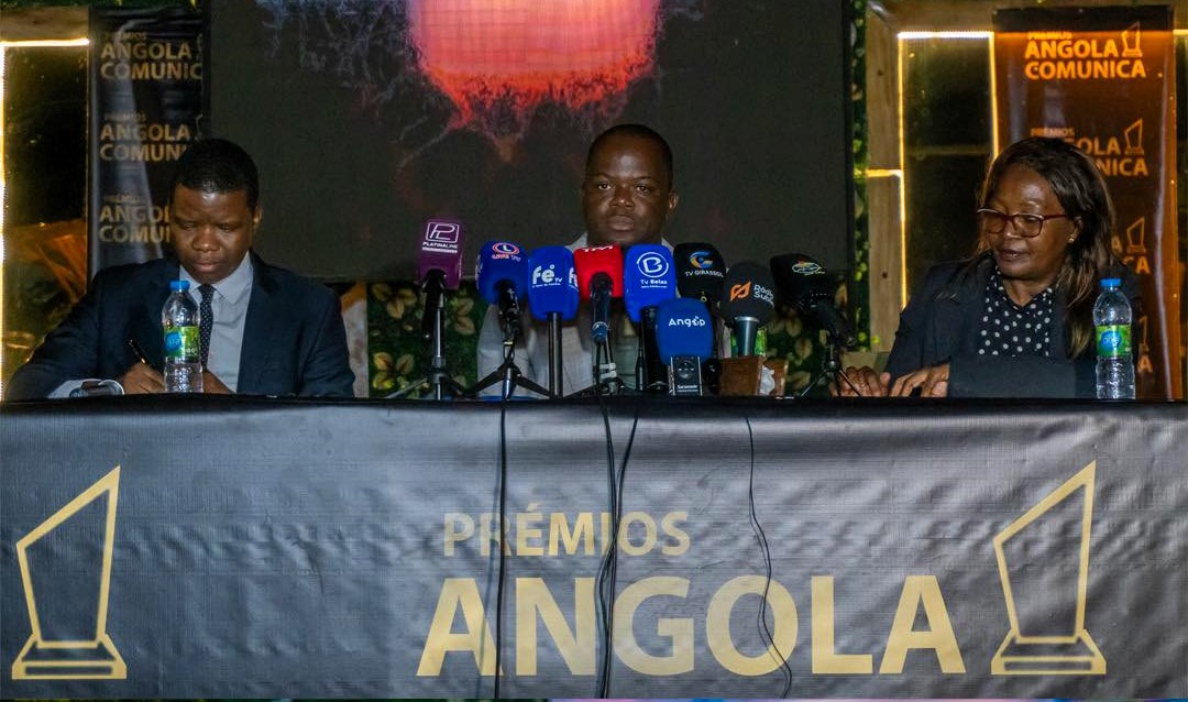 GPL estreia-se nos Prémios Angola Comunica com quatro nomeações e reforça aposta na comunicação institucional
