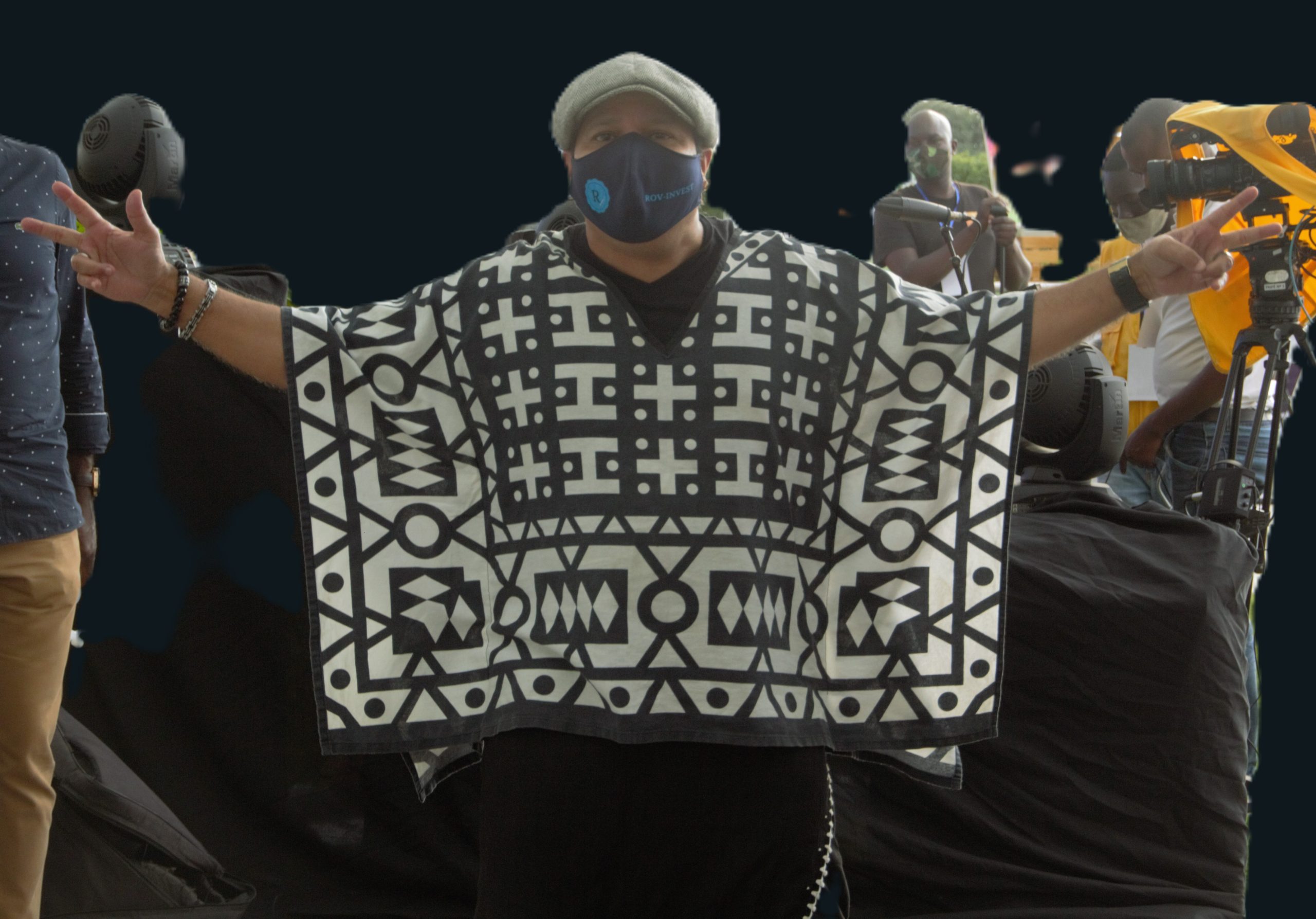 Nanuto: o saxofone eterno que fez da alma angolana um palco sem fronteiras