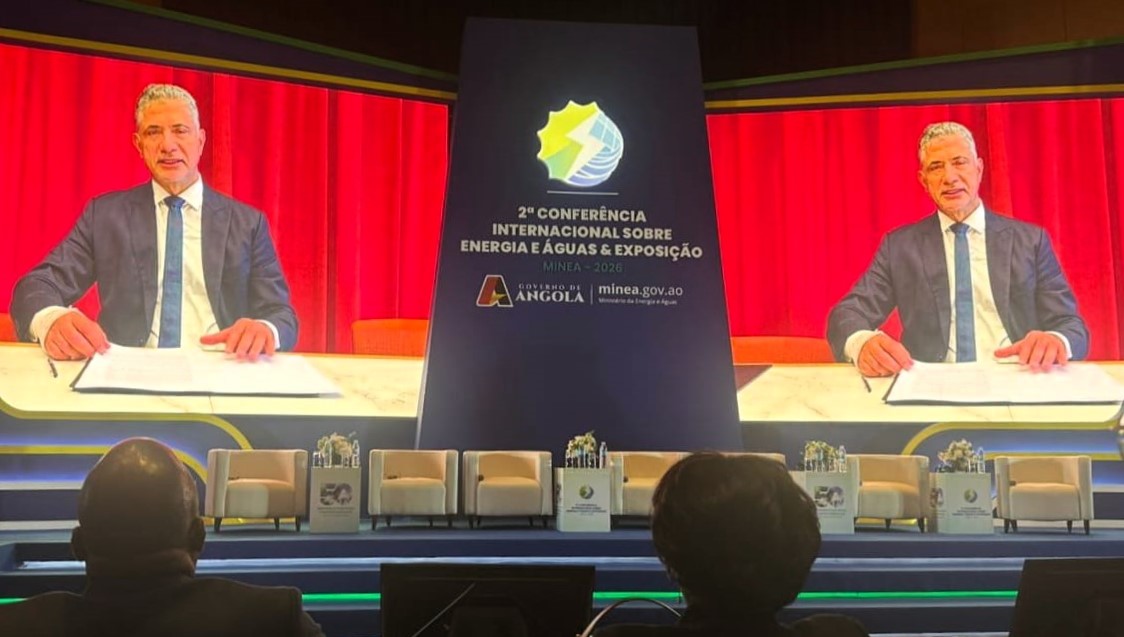 ENERGIA, ÁGUAS E SUSTENTABILIDADE | Conferência Internacional reforça visão estratégica para o futuro energético de Angola