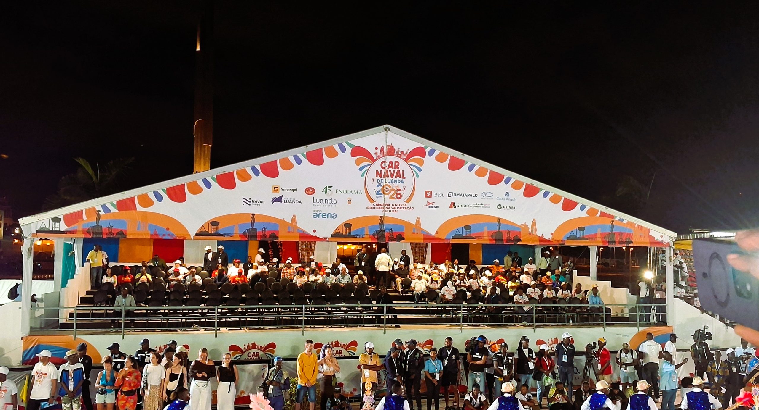 CULTURA E INDÚSTRIAS CRIATIVAS | Ministério da Cultura reforça capacitação dos grupos carnavalescos