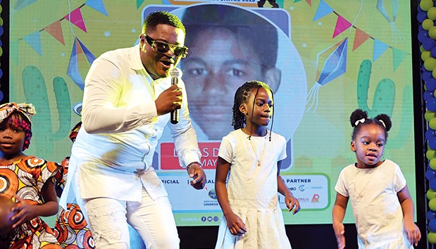 INFÂNCIA, CULTURA E TALENTO | Festival Infantil da RNA celebra os direitos da criança e revela nova geração de artistas
