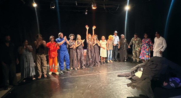 Festival Internacional de Teatro e Artes de Luanda reforça intercâmbio entre criadores nacionais e estrangeiros