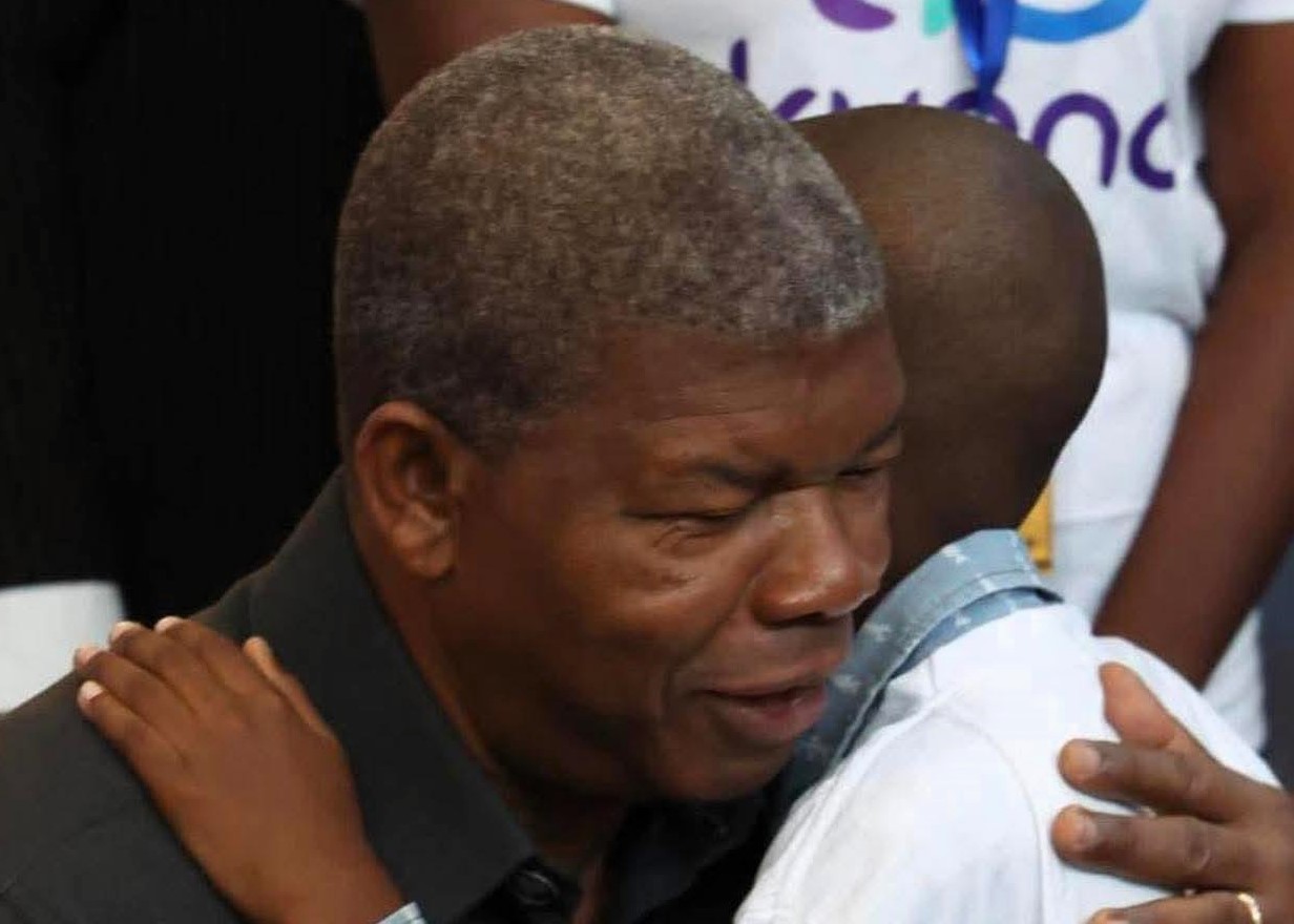 JOÃO LOURENÇO DEFENDE MAIS PROTECÇÃO E UM FUTURO DE PAZ PARA AS CRIANÇAS
