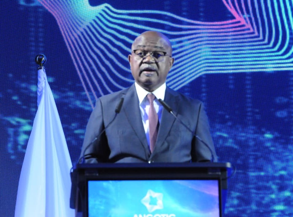 TECNOLOGIA E INOVAÇÃO | Mário Oliveira afirma que Angola avança na rota da transformação digital