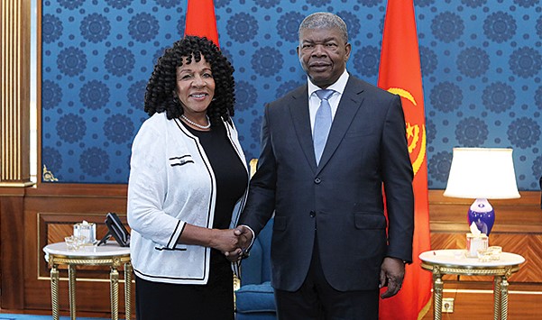 ENSINO SUPERIOR E COOPERAÇÃO INTERNACIONAL | CIMPAD pretende reforçar intercâmbio académico e científico com Angola