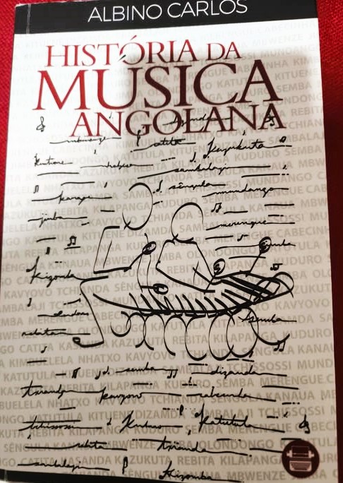 AGENDA CULTURAL | Livro “História da Música Angolana”, de Albino Carlos, será apresentado no Palácio de Ferro