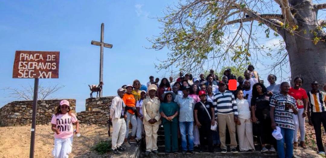 MEMÓRIA HISTÓRICA E PATRIMÓNIO | Arquivo Nacional de Angola encerra jornadas dos Arquivos com excursão científica a Massangano