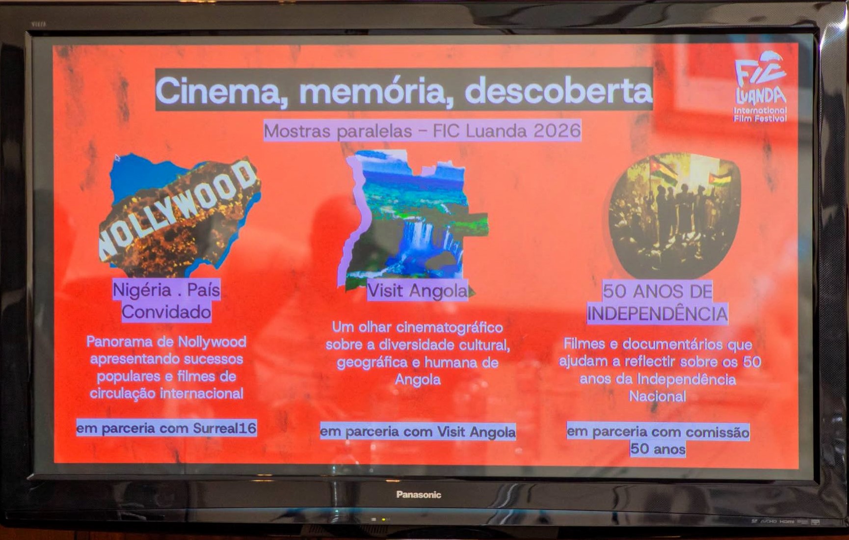 CINEMA E INDÚSTRIAS CRIATIVAS | ANICC apresenta projectos estratégicos para impulsionar o cinema nacional