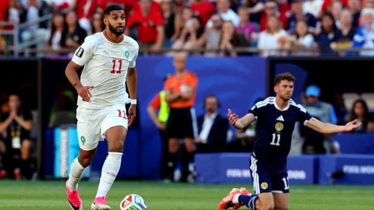 MUNDIAL FIFA 2026 | Marrocos vence Escócia e assume liderança do Grupo C