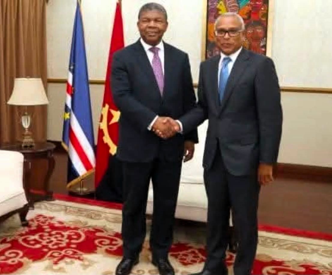 Presidente João Lourenço felicita Cabo Verde pelo 51.º aniversário da Independência e reforça compromisso com a cooperação bilateral