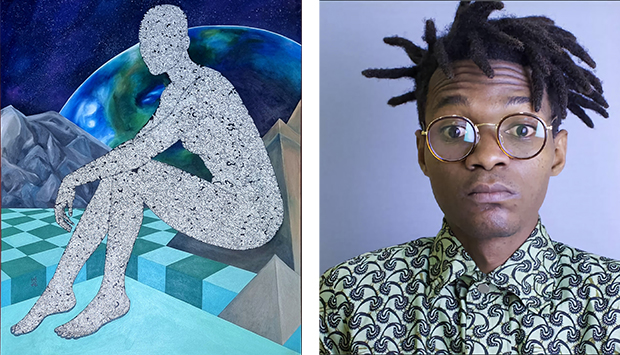 Uólofe Griot apresenta “Matéria Escura”, um manifesto visual sobre identidade, ancestralidade e futuro de África