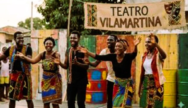 FESTECA entra no oitavo dia com cinco espectáculos e reforça intercâmbio entre companhias nacionais e internacionais