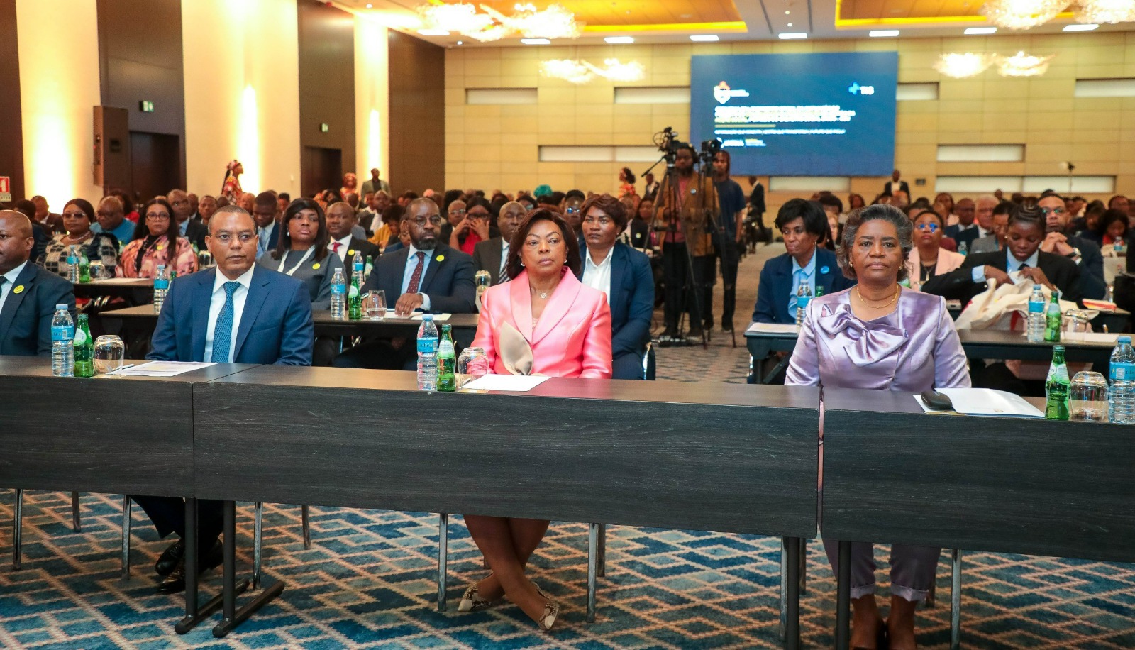 ANGOLA AVANÇA NA DIGITALIZAÇÃO DA ACÇÃO SOCIAL COM MODERNIZAÇÃO DA GESTÃO DE DADOS