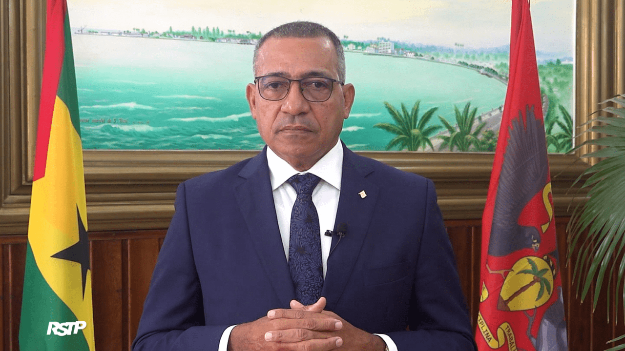 ANGOLA REAFIRMA COMPROMISSO COM SÃO TOMÉ E PRÍNCIPE APÓS REELEIÇÃO DE CARLOS VILA NOVA