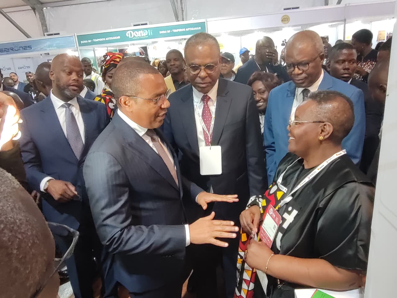 FILDA 2026: PRODUÇÃO NACIONAL E EMPREGO GANHAM DESTAQUE NA AGENDA DE TRANSFORMAÇÃO ECONÓMICA DE ANGOLA