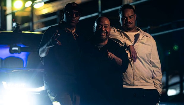“Night Drive with Ferdinand” aproxima artistas do público e projecta a música angolana para novas audiências