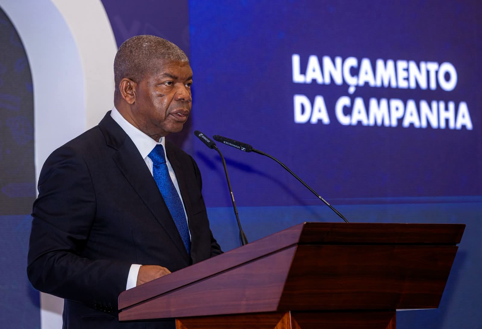 João Lourenço reforça compromisso de Angola com o empoderamento das mulheres e raparigas africanas