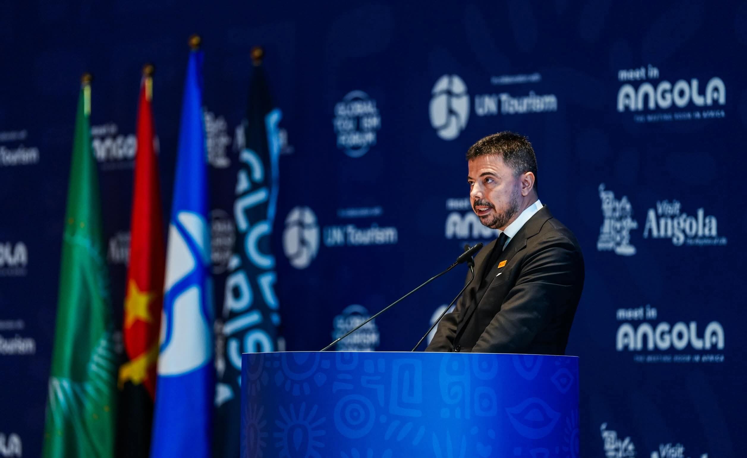 Fórum Mundial do Turismo reforça compromisso com Angola e anuncia continuidade de projectos no país