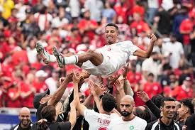 Marrocos volta a fazer história e alcança os quartos de final do Mundial após vencer o Canadá