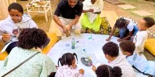 CULTURA | EDUCAÇÃO ARTÍSTICA | INFÂNCIA