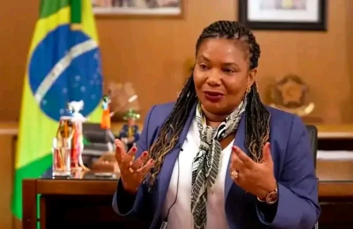 ANGOLA E BRASIL REFORÇAM DIPLOMACIA CULTURAL COM VISITA DA MINISTRA MARGARETE MENEZES